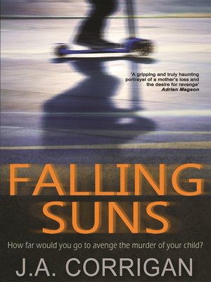 cover image of Falling Suns